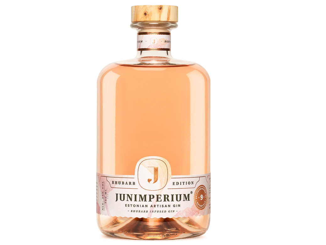 Junimperium - Rhubarb Gin