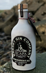 Orkney Gin Company Johannistag Scapa