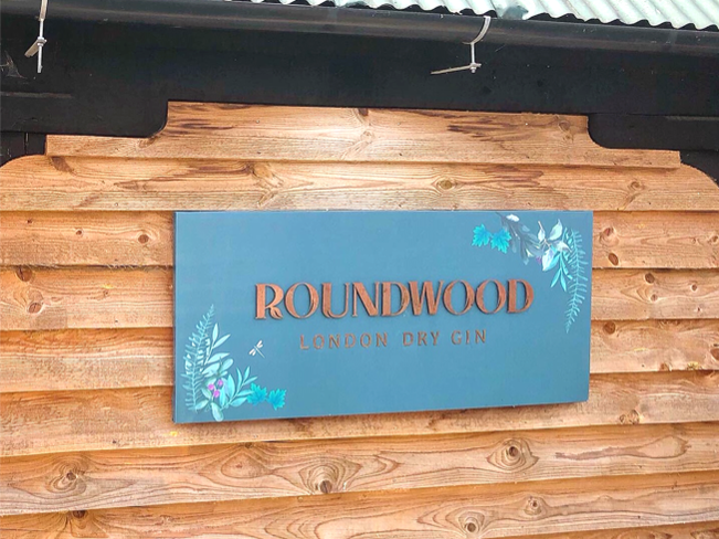 Roundwood Distillery