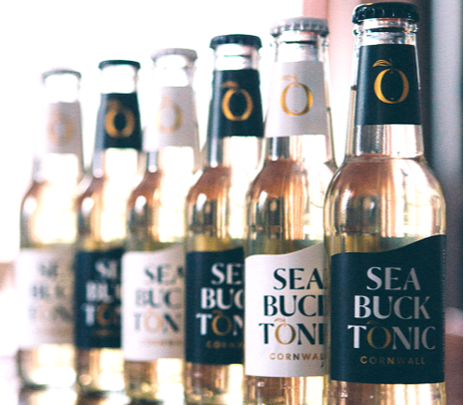 Sea Buck Tonic Water