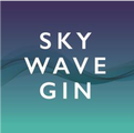 Sky Wave Gin - Logo
