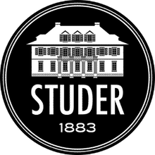 Struder Gin Distillery - Logo
