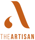 The Artisan Gin - Logo