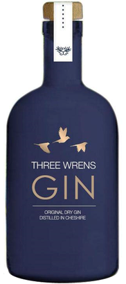 Three Wrens Gin