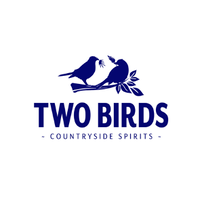 Two Birds Spirits - Logo
