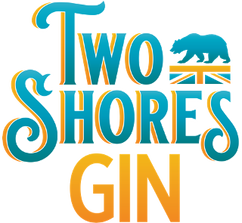 Two Shores Gin - Logo