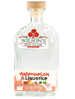 Wilson's Watermelon & Liquorice Gin