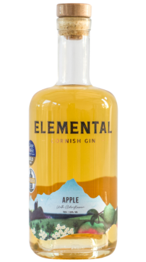 Elemental Gin - Apple