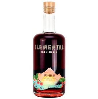 Elemental Raspberry Gin