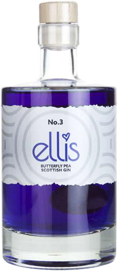 Ellis Butterfly Pea Gin Review