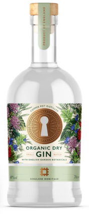 English Heritage Organic Dry Gin