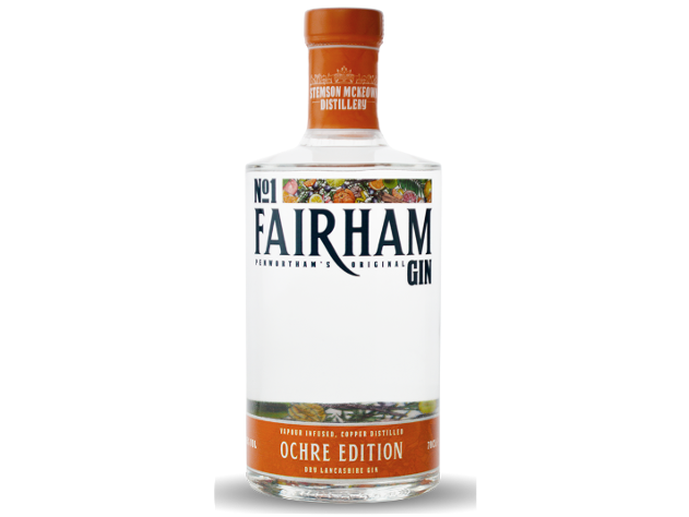 No.1 Fairham Gin - Ochre Edition
