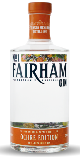 Fairham Gin - Ochre Edition