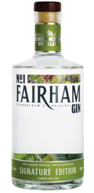 Fairham Gin - Lancashire