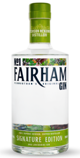 No1 Fairham Gin