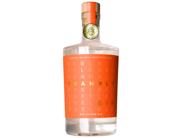 Frankly Gin