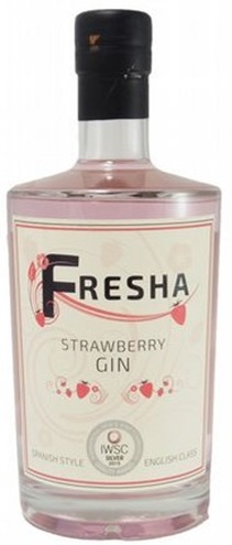 Fresha Strawberry Gin