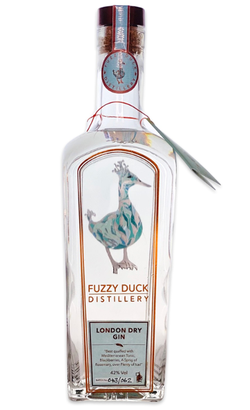 Fuzzy Duck Gin