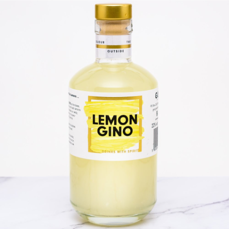 Lemon Gino - G&H Spirits