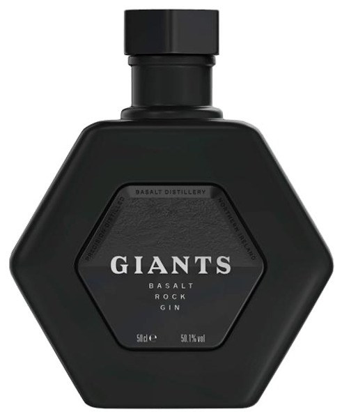 Giants Basalt Rock Gin