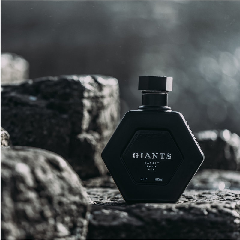 Basalt Distillery - Giants Gin