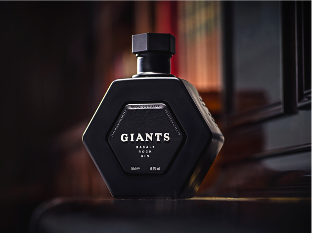 Giants Gin