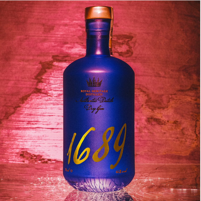 Gin 1689
