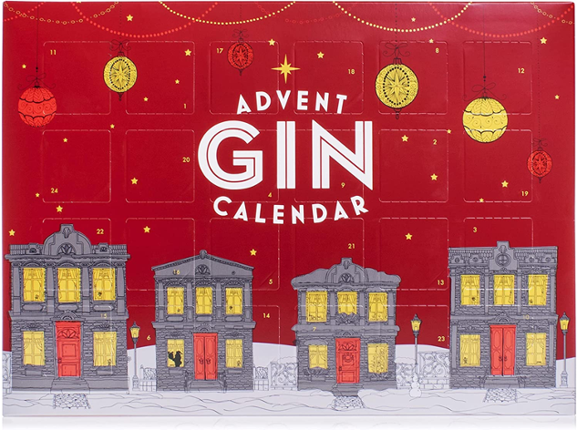 Gin Advent Calender 2022