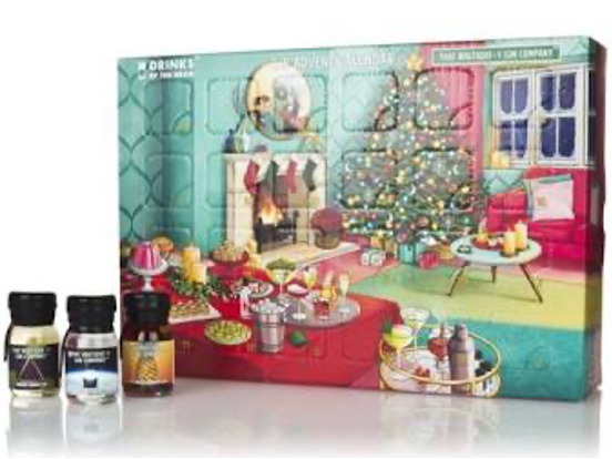 That Boutique-y Gin Company Gin Advent Calendar