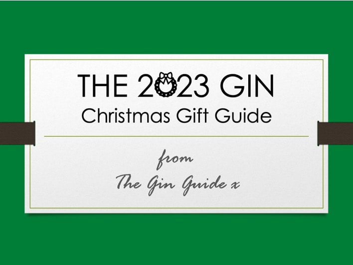 Christmas Gin Gift Guide 2023