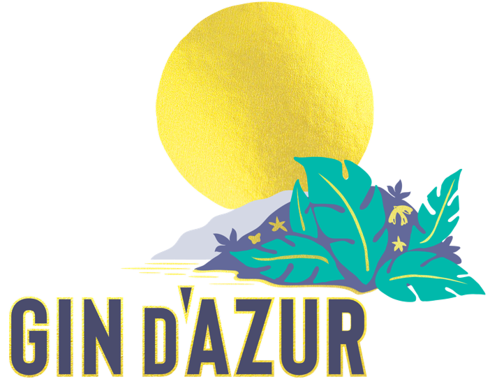 Gin d'Azur Logo