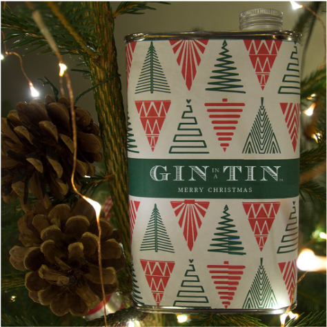 Gin in a Tin - Christmas Pine Gin