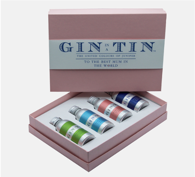 Gin in a Tin - Mother's Day