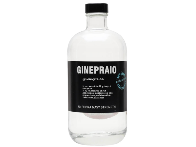 Ginepraio Amphora Navy Strength Gin