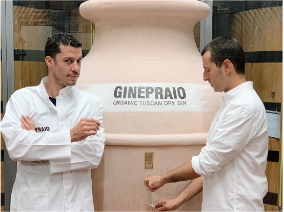 Ginepraio - Italian Gin