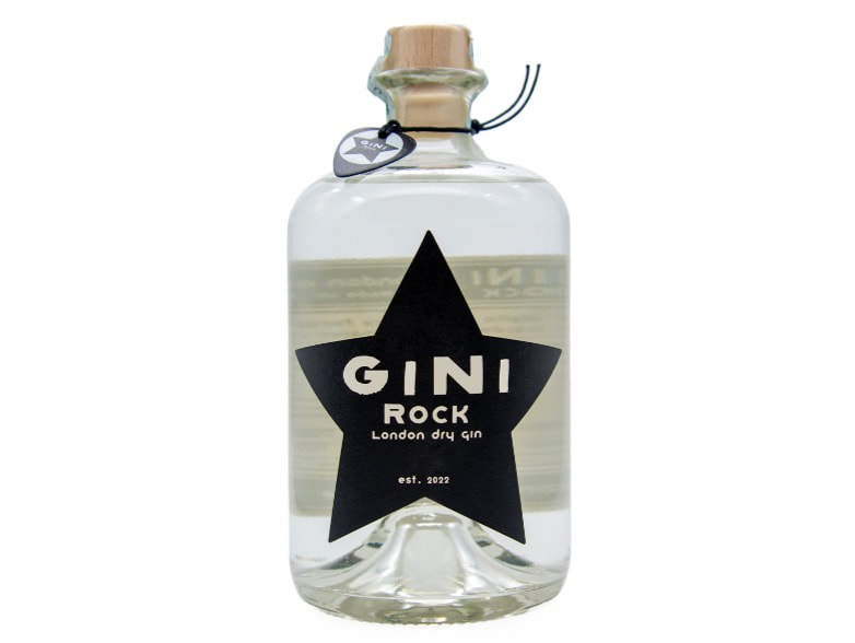 Ginirock Gin - Italy