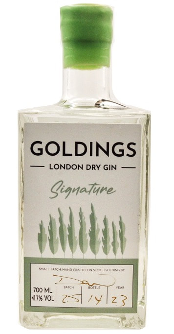 Goldings London Dry Gin