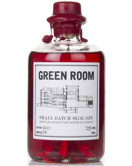 Green Room Sloe Gin