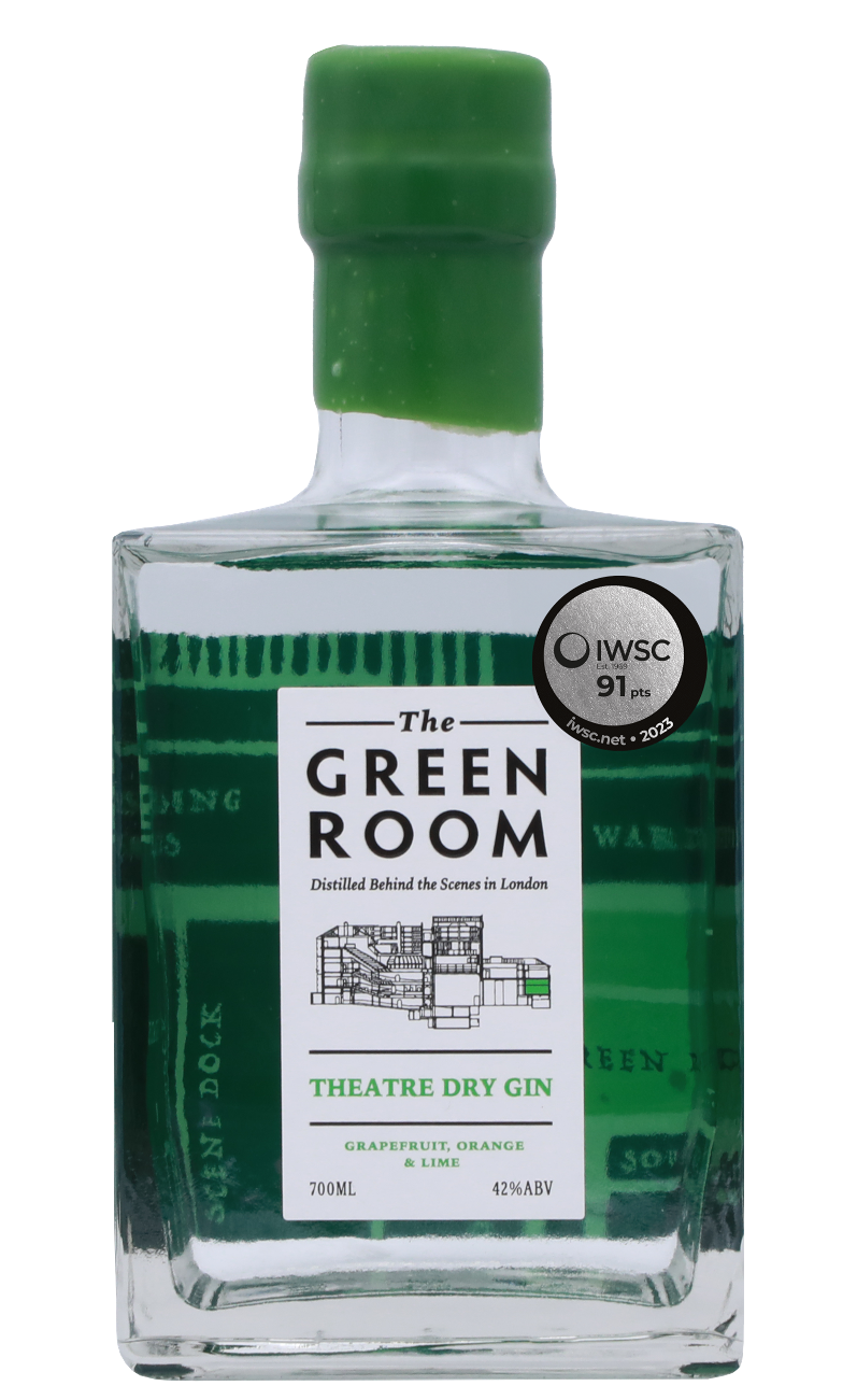 Green Room Gin