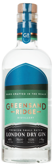 Greensand Ridge Gin