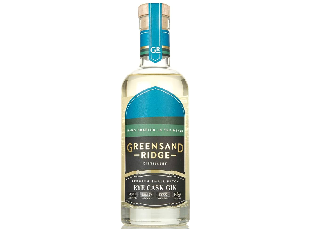 Greensand Ridge - Rye Cask Aged Gin