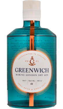Greenwich Gin