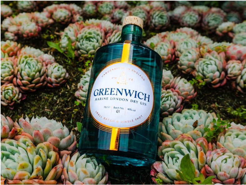 Greenwich Gin
