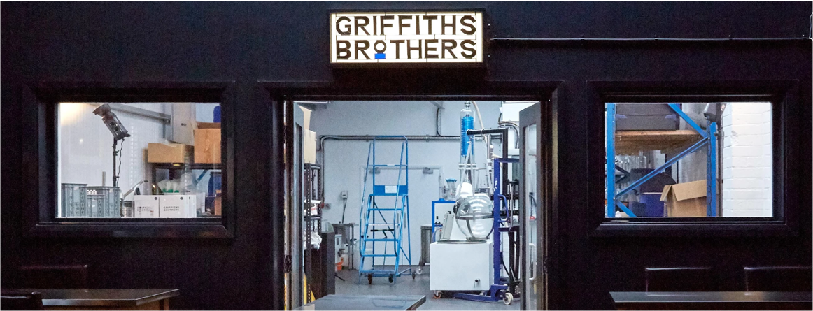 Griffiths Brothers Distillery