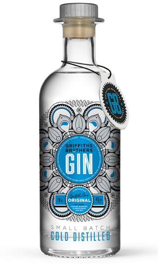 Griffiths Brothers Gin