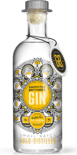 Griffiths Brothers St Lucia Gin