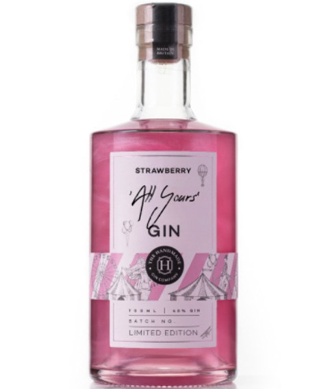 All Yours Gin - Valentines Day