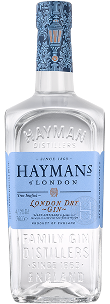 Hayman's Gin Review