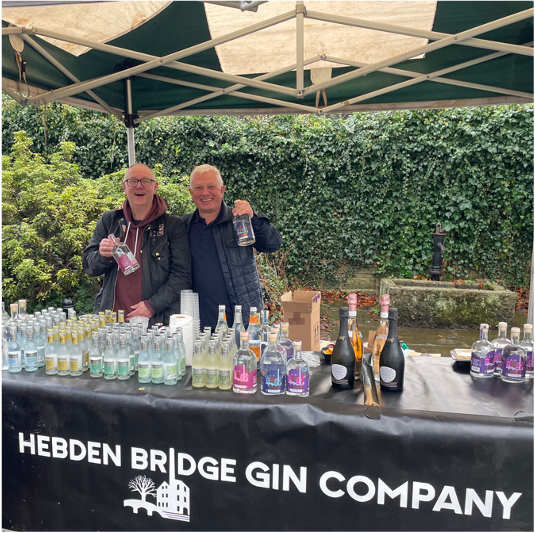Hebden Bridge Gin