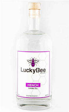 Lucky Bee Gin - Hench